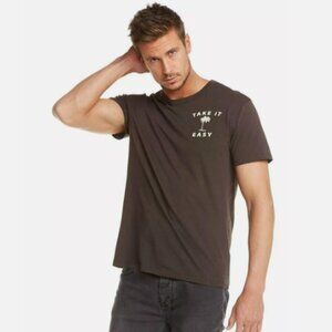 Chaser Men's Take it Easy T-Shirt - Size Large
